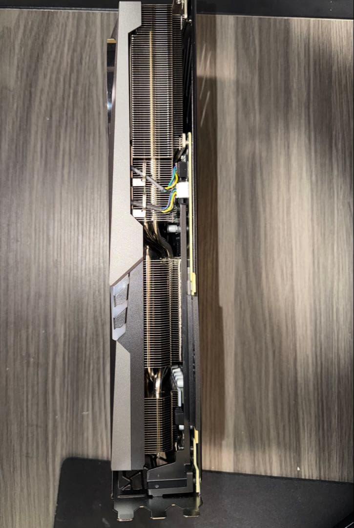 グラフィックボード・グラボ・ビデオカード MSI GeForce RTX Gaming Trio 4070 Ti