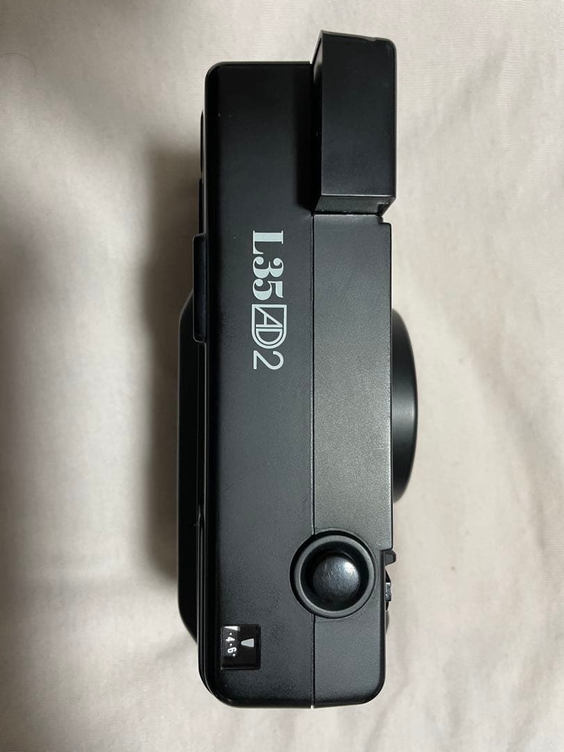 Nikon L35AD2 コンパクトフィルムカメラ