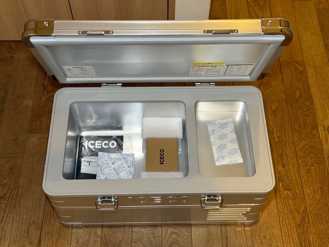 【新品・未使用】ICECO APL20 車載冷蔵庫 20L ポータブル冷蔵庫