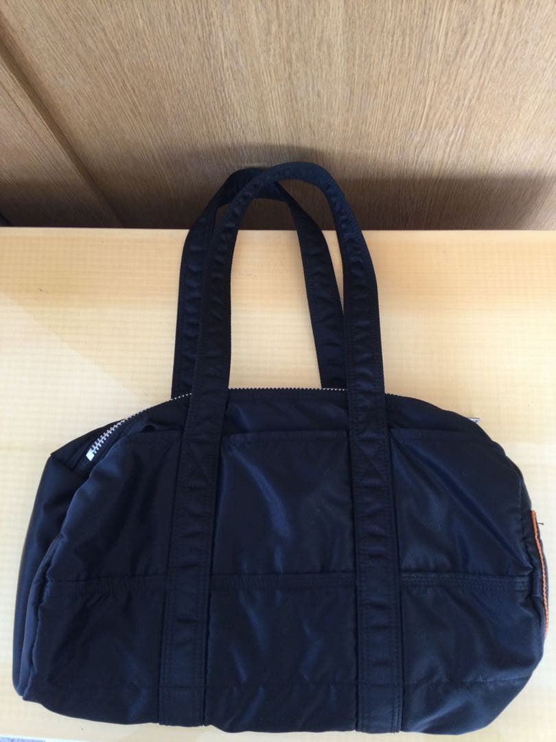 PORTER ブラック トートバッグ