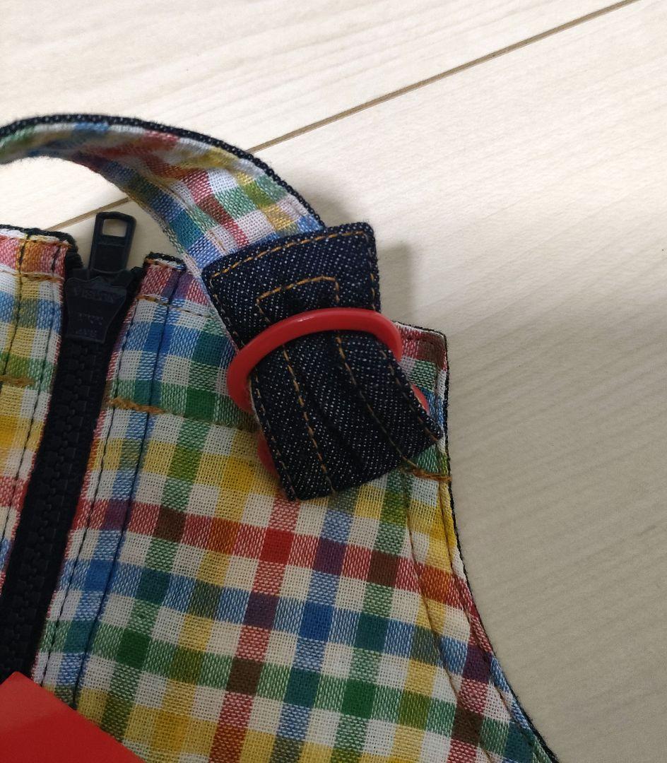 ミキハウスオーバーオール90