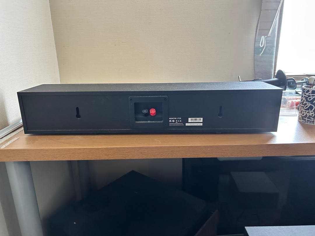 Polk Audio ポークオーディオ センタースピーカー MXT35