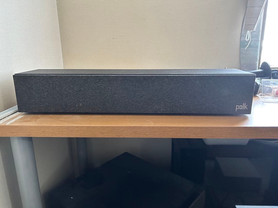 Polk Audio ポークオーディオ センタースピーカー MXT35