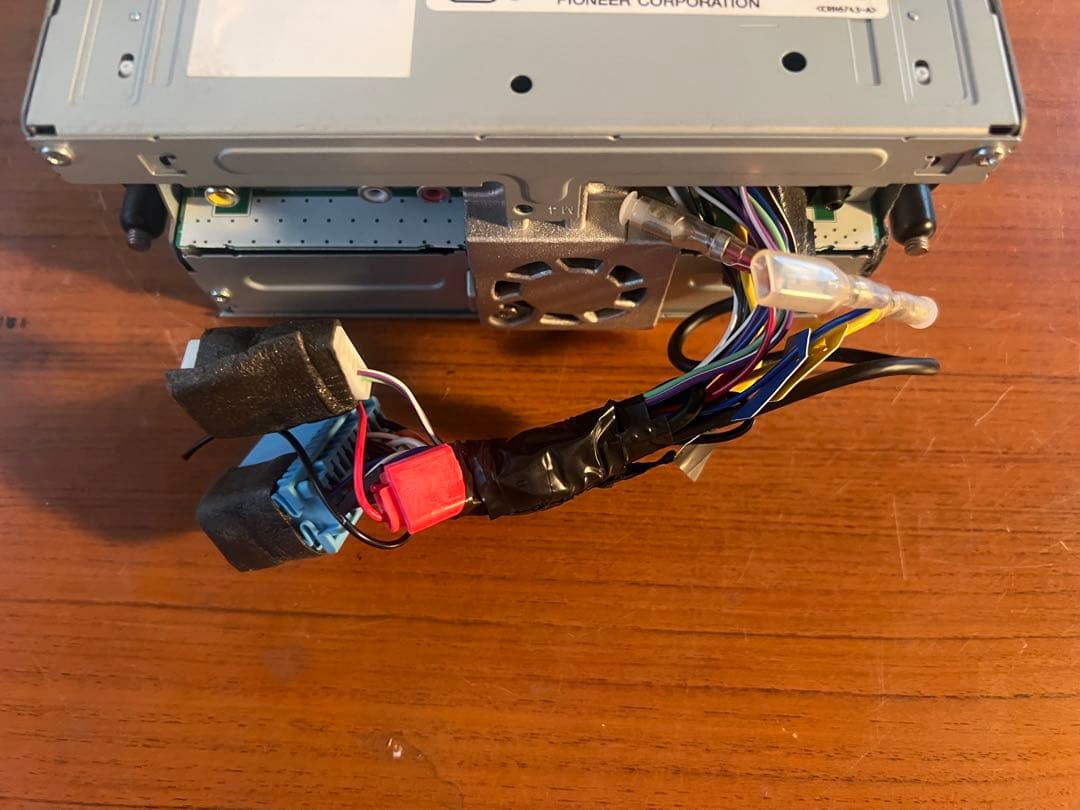 カーオーディオ PVH-93000DVSZS