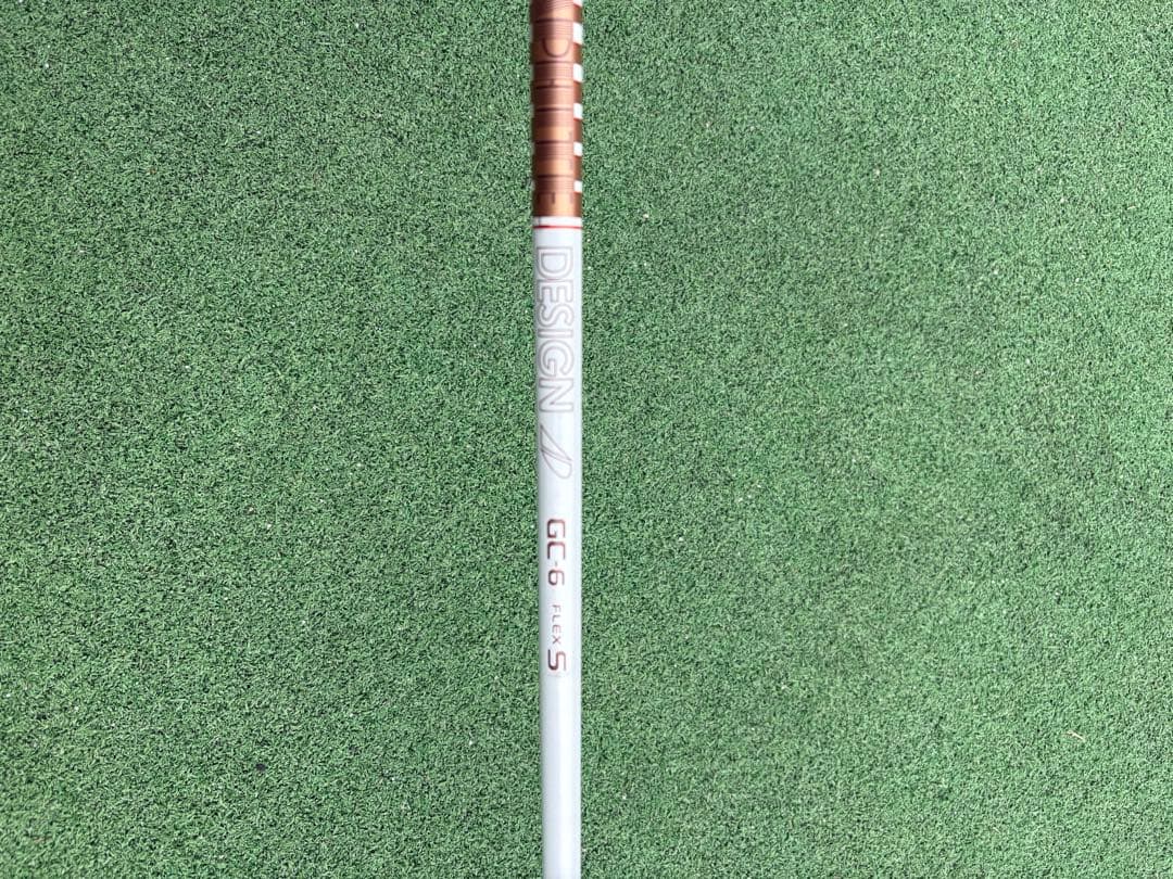 TOUR AD GC 6S コブラスリーブ