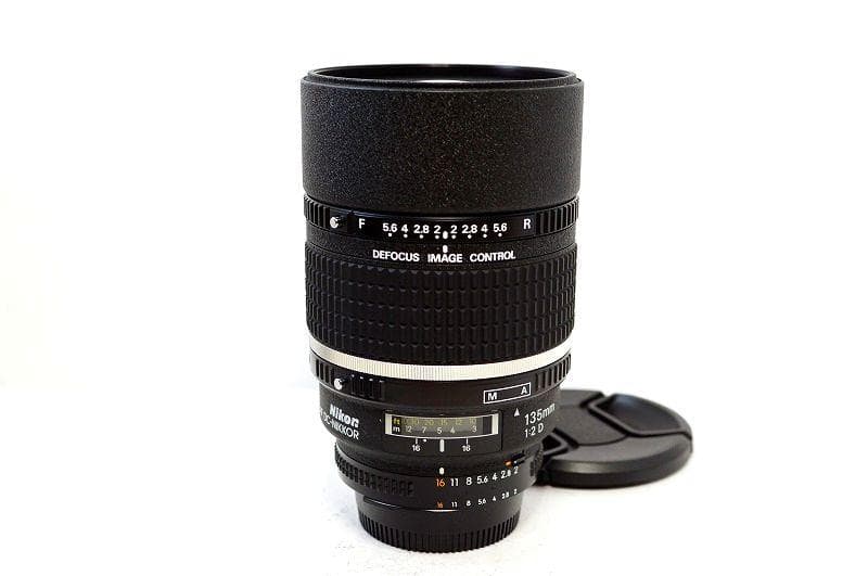 レンズ(単焦点) Nikon Ai AF DC-Nikkor 135mm F2 D