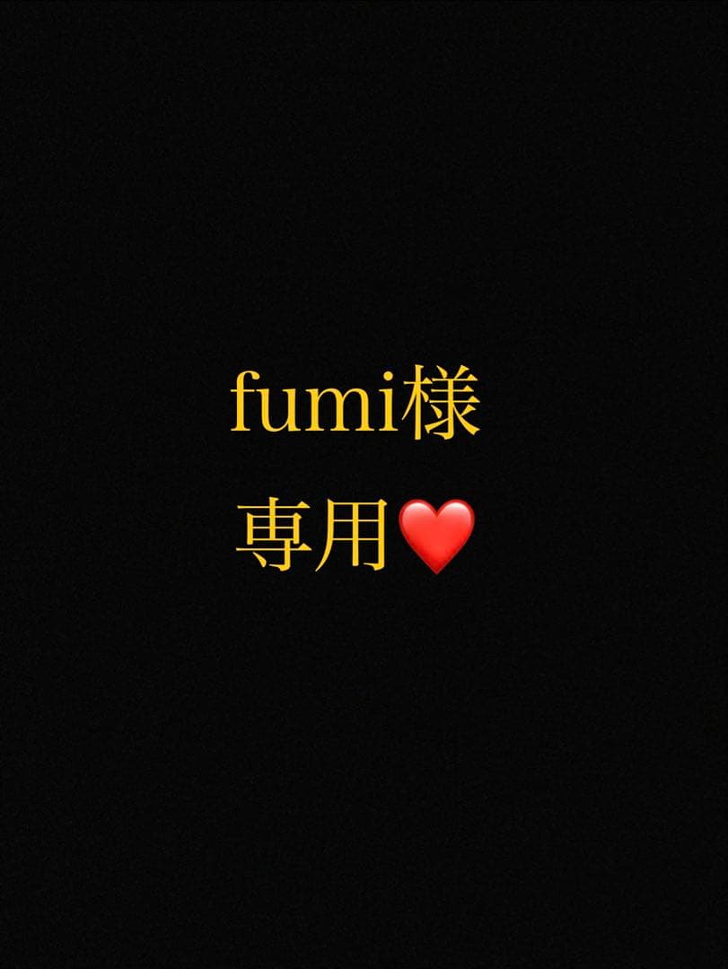 fumiページ
