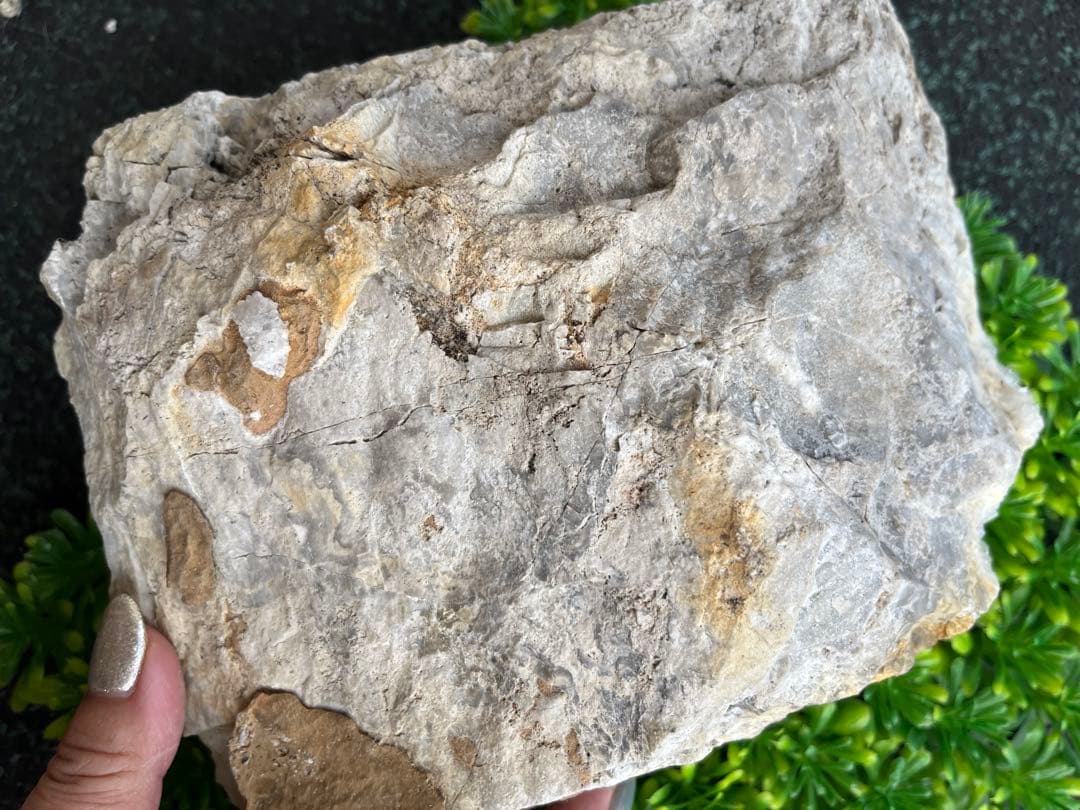 超特大水晶原石 4.3キロ