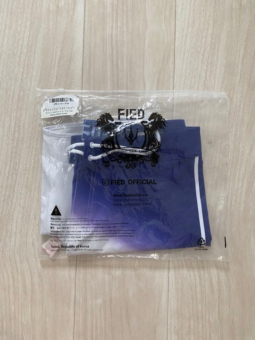 【〜8/18売ります買います。】ファイド　サーフパンツ　32