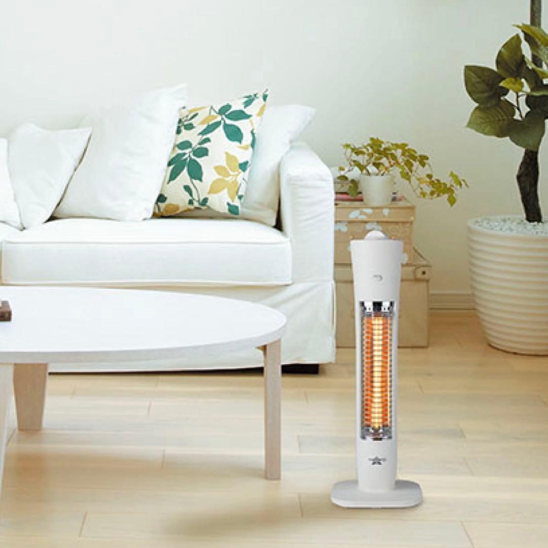 【 新品・未使用】 アラジン 遠赤グラファイトヒーター AEH-G409N(W)