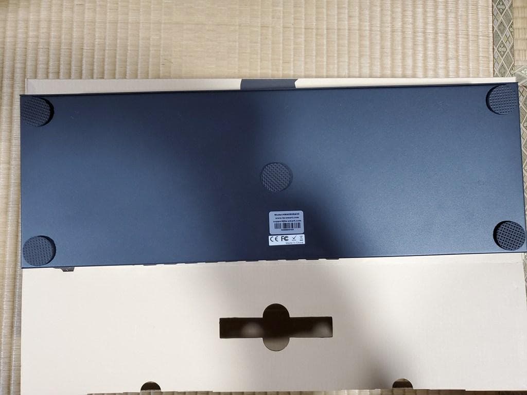 TESmart HDMI マトリックス 8入力8出力 (HMA0808A30)