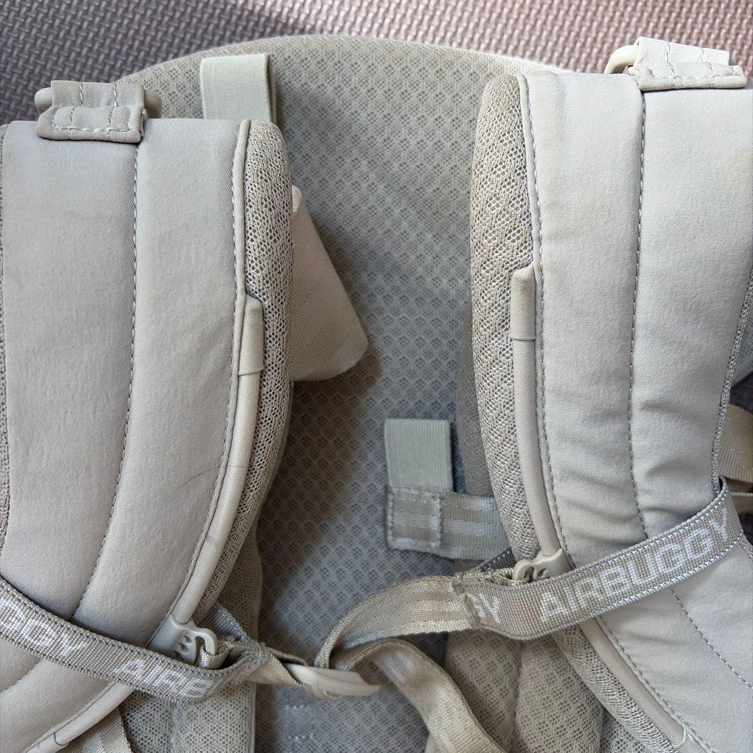 A.B.C AIRBUGGY BABY CARRIERサンドアッシュ