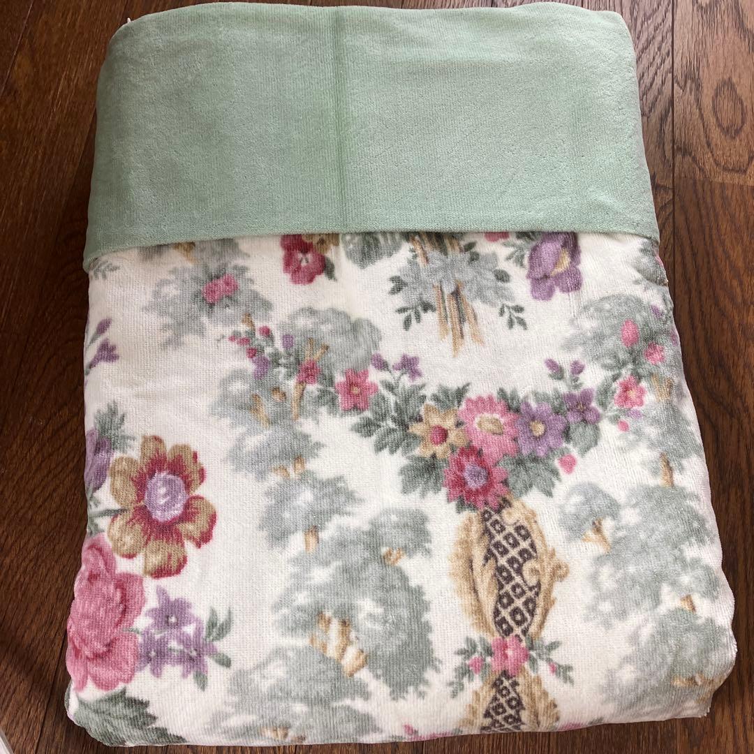 西川掛け布団カバーサンダーソンシングル綿100%