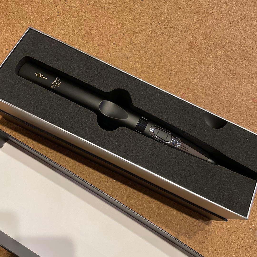 KINUJO PRO Straight ブラック