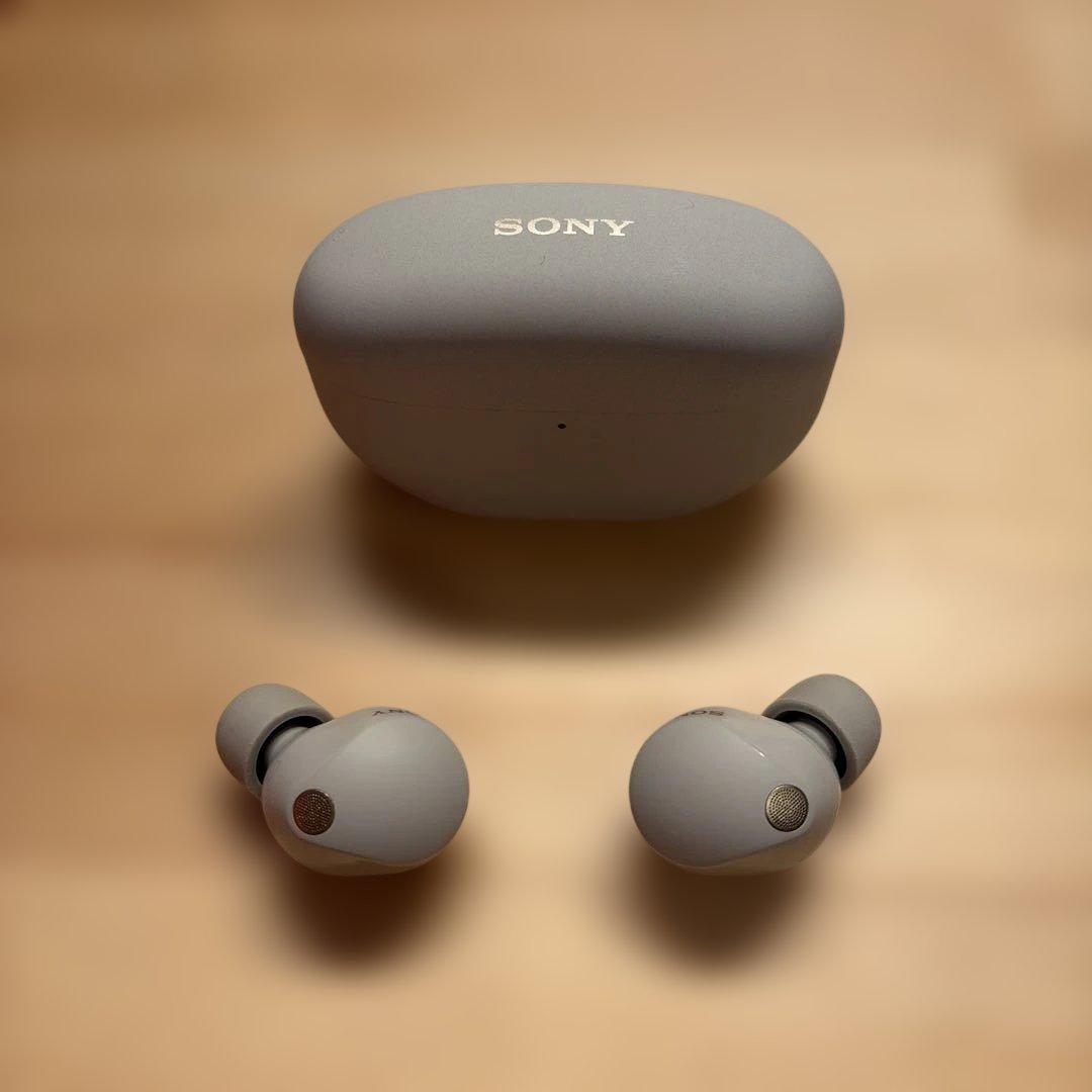 WF-1000XM5 プラチナシルバー