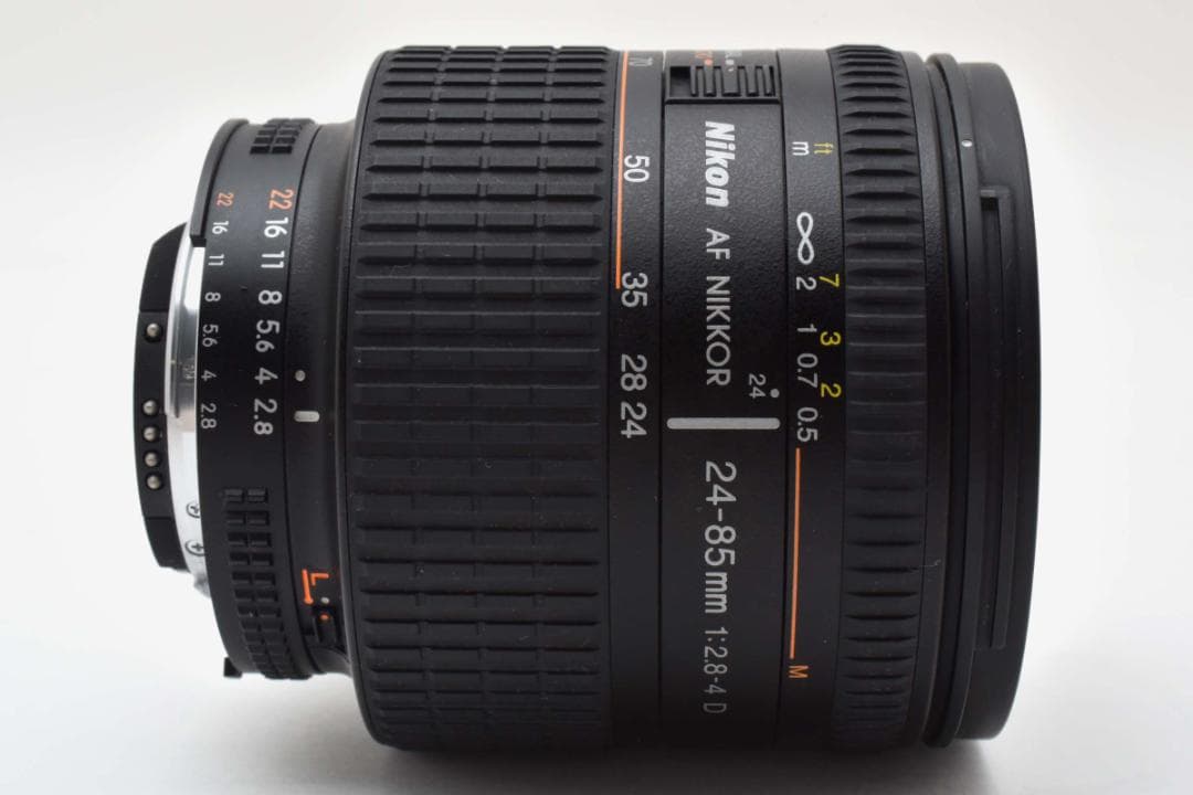 極美品｜Nikon AF 24-85 mm F2.8-4D ｜ K007