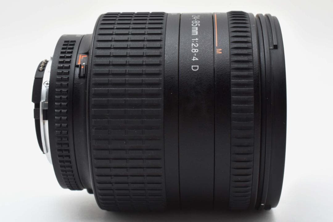 極美品｜Nikon AF 24-85 mm F2.8-4D ｜ K007