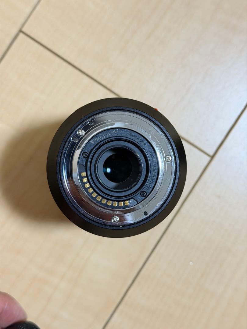 ★美品★Panasonic LEICA DG 12-60mm F2.8-4.0