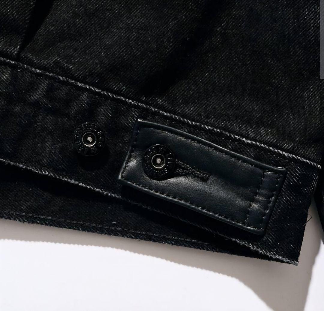 EDIFICE 　Levi's 別注2nd　未使用XS