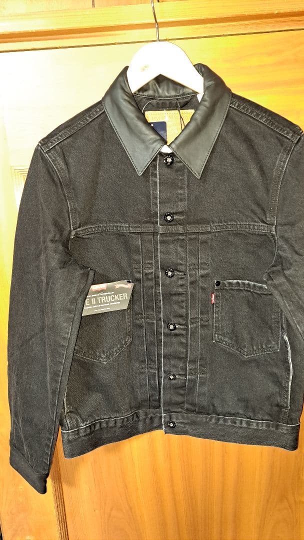 EDIFICE 　Levi's 別注2nd　未使用XS