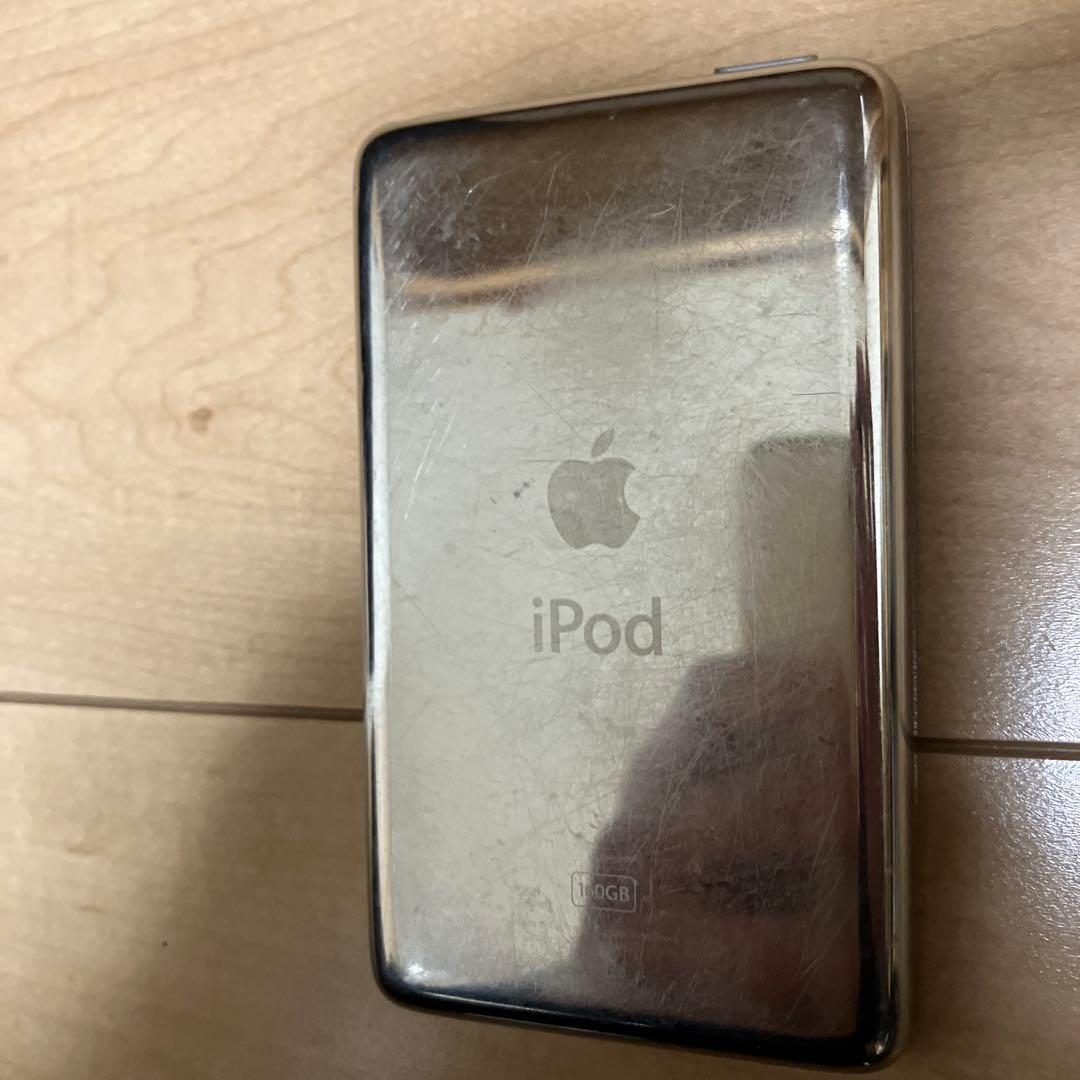 iPod classic 160GB ジャンク