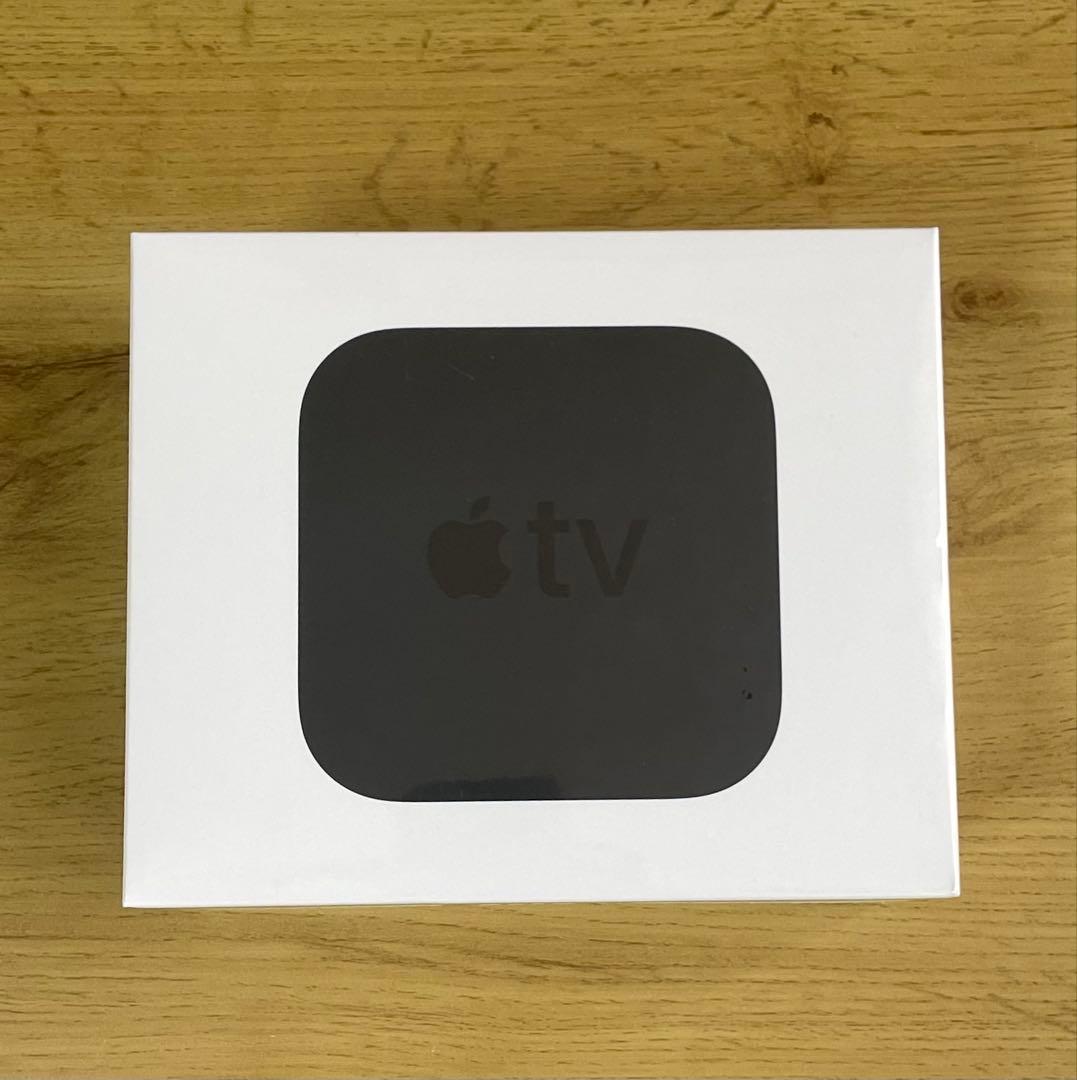 テレビ Apple tv 4K