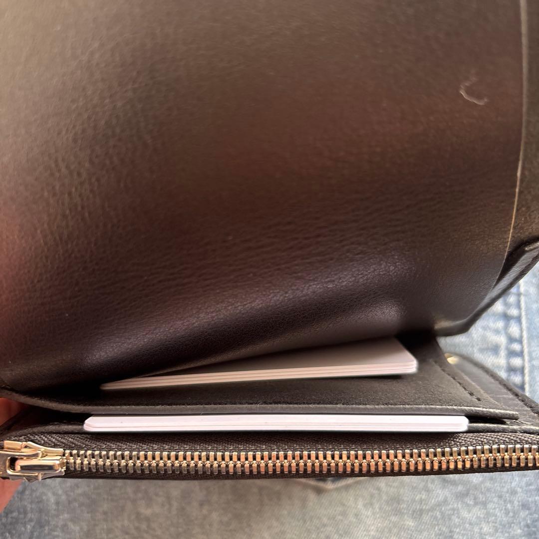 トラッカーウォレット　ショート　コンチョ　まる　フォロー割適用