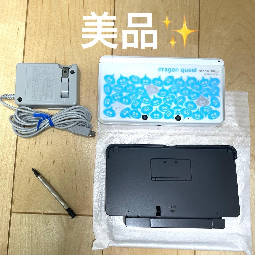 ニンテンドー3DS ドラゴンクエストモンスターズ スペシャルパック
