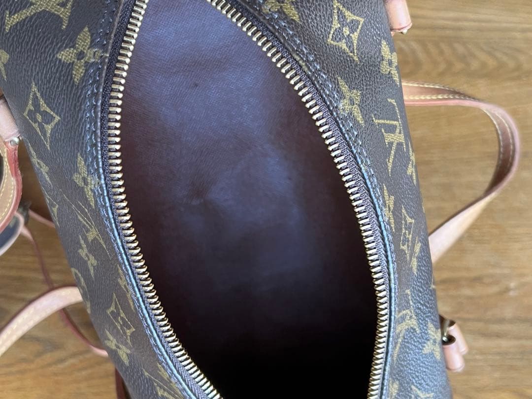 ルイ・ヴィトン ハンドバッグポーチセット