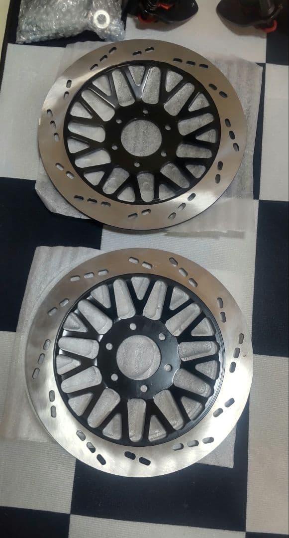 gs400 gs400e gsx250e gsx400e ダブルキット一式セット