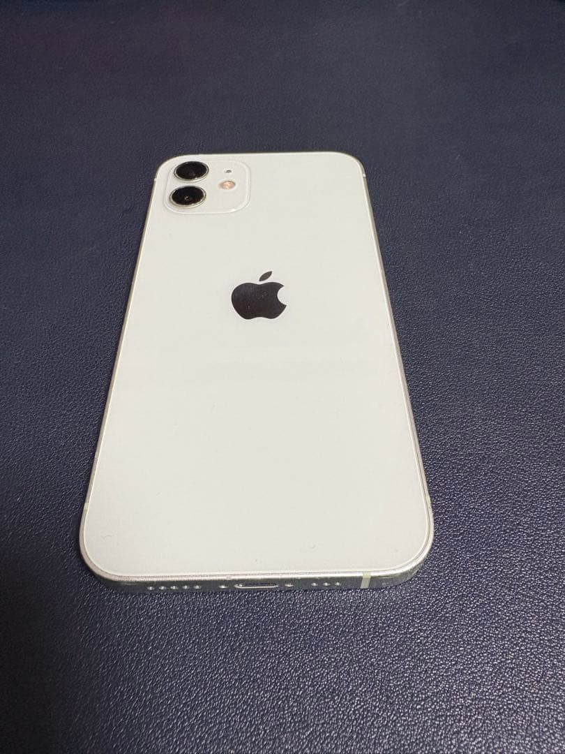 iPhone 12 128GB / SIMフリー / 動作確認済