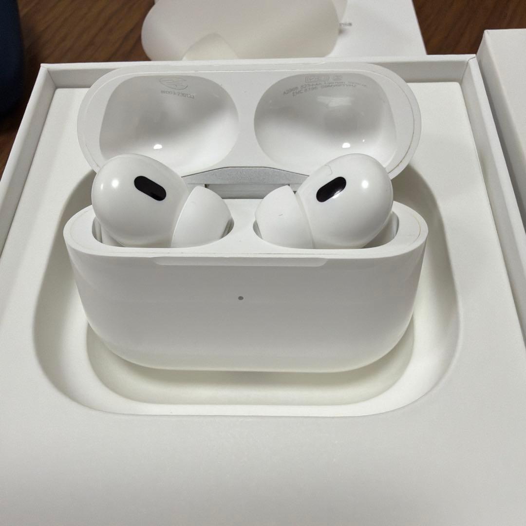 AirPods Pro（第2世代） USB Type-C MTJV3J/A