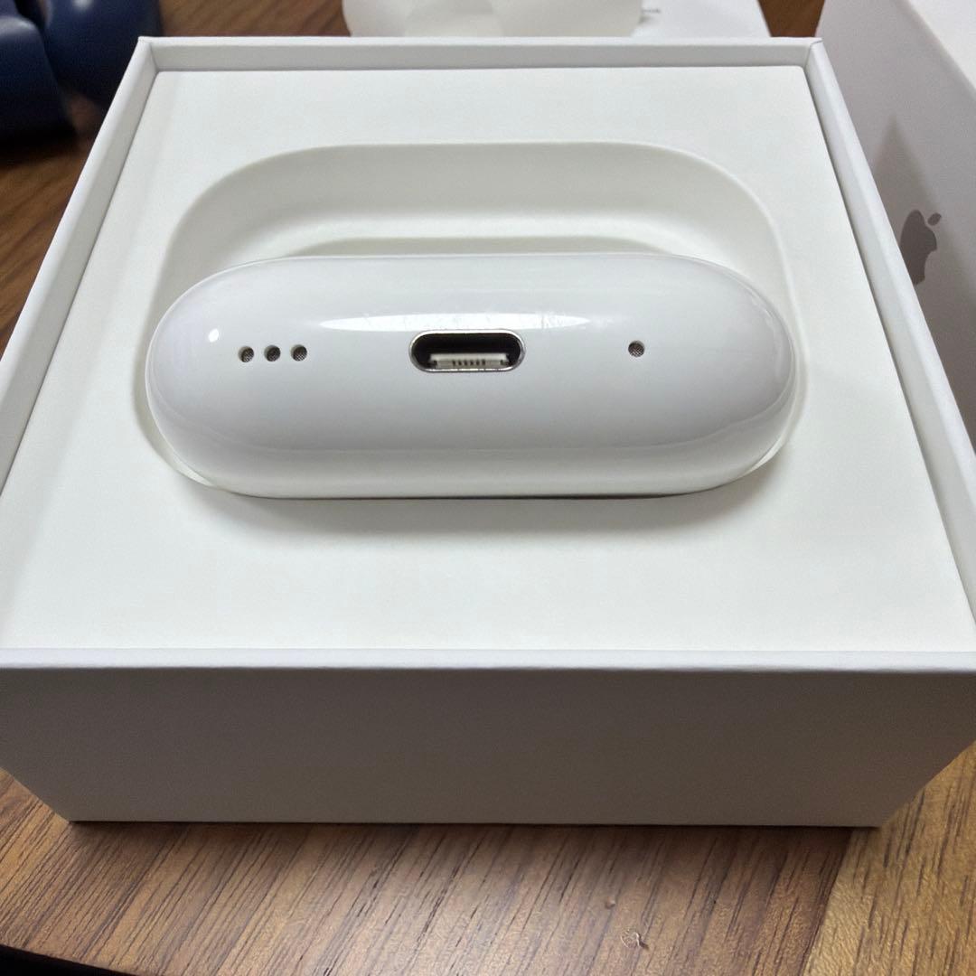 AirPods Pro（第2世代） USB Type-C MTJV3J/A
