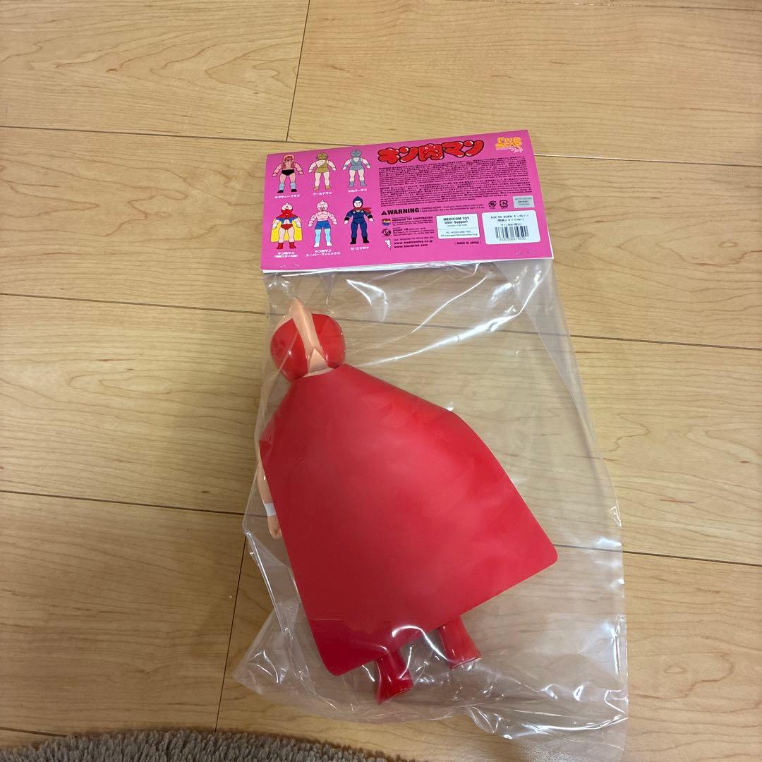 キン肉マン　NSC reborn　キン肉マン戦闘スタイル版