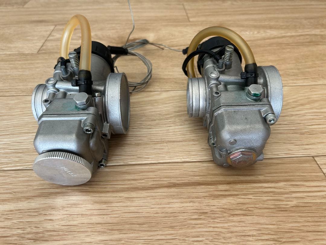 レーシングカート　ロータックス　キャブレター2個セット