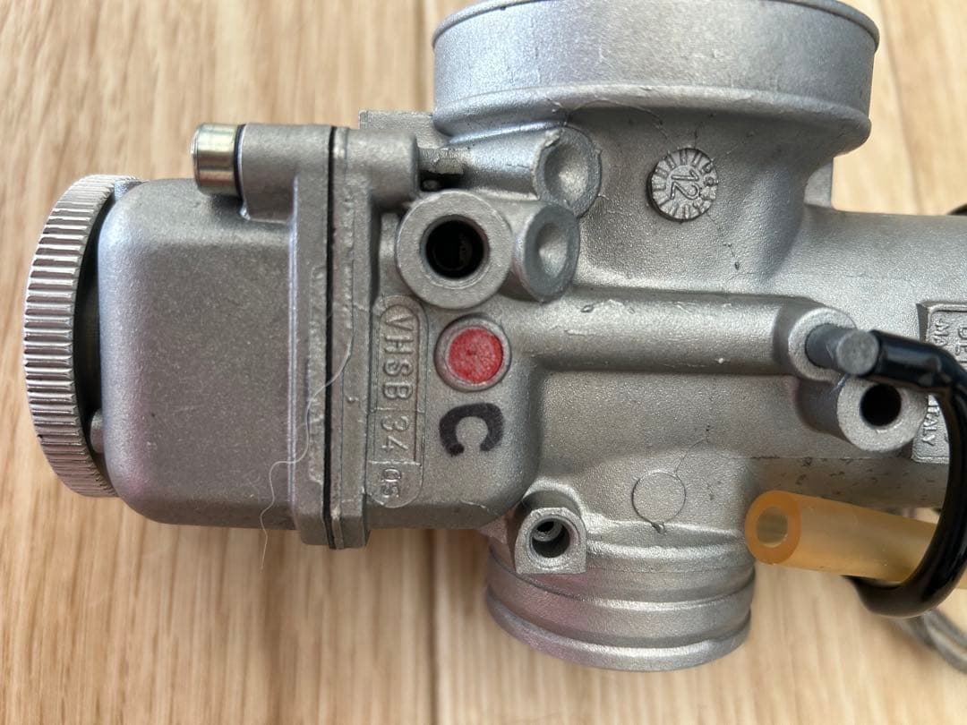 レーシングカート　ロータックス　キャブレター2個セット