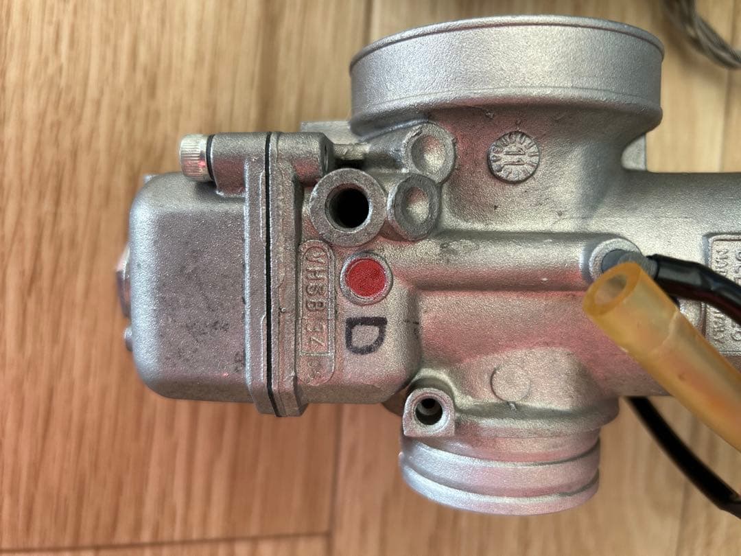 レーシングカート　ロータックス　キャブレター2個セット