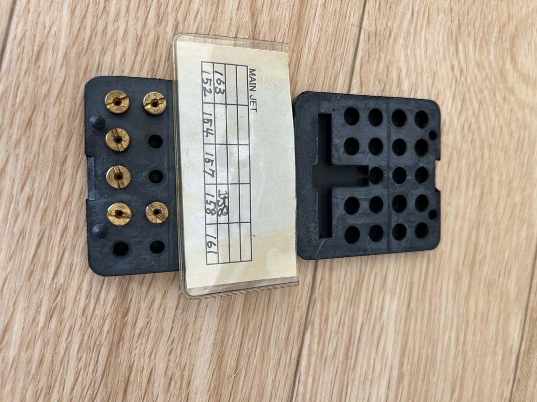 レーシングカート　ロータックス　キャブレター2個セット