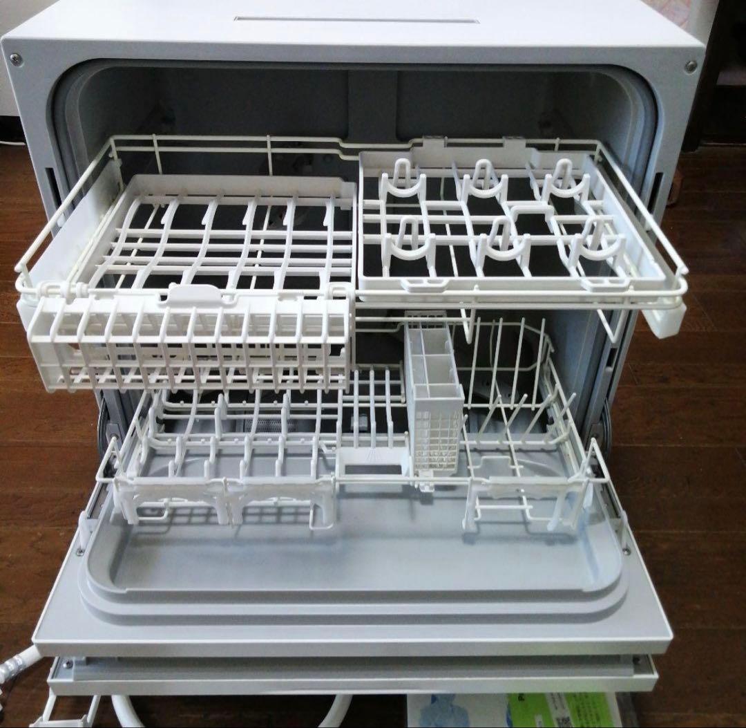 食器洗い乾燥機　Panasonic NP-TA4 2023年製 動作正常