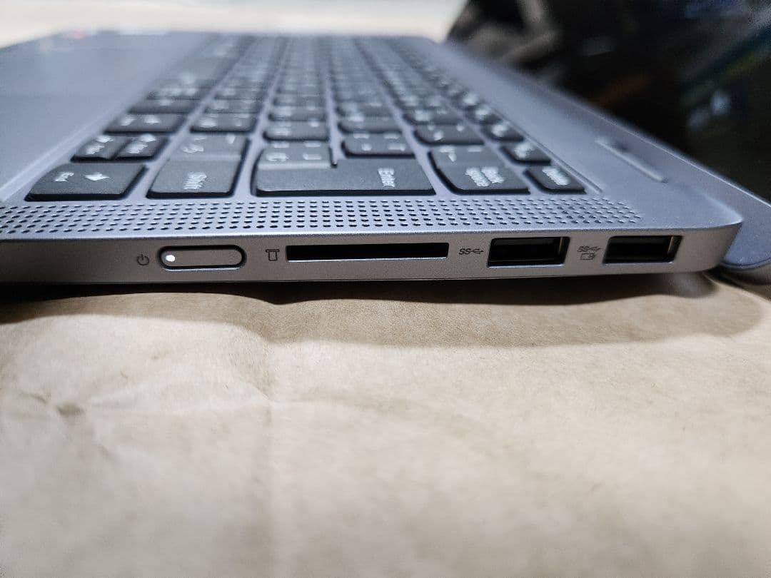 Lenovo IdeaPad Flex 5 Gen 8 - アークティックグレー