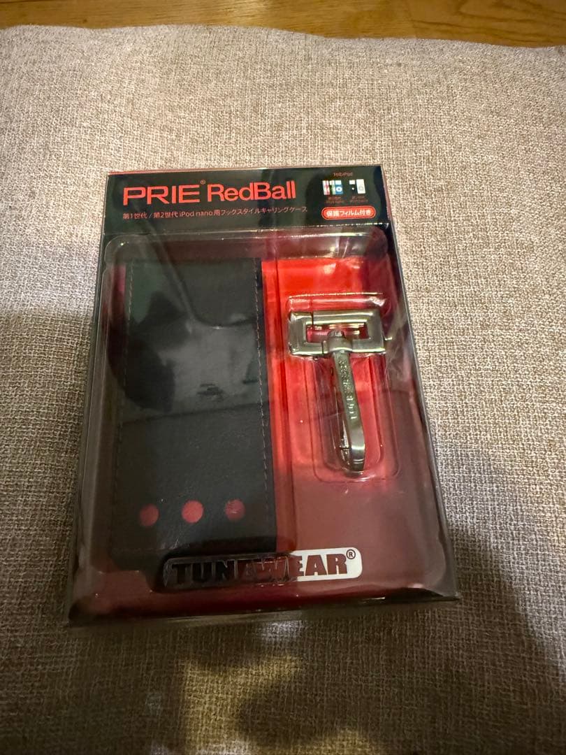 ち*ろ様 超レア！iPod nano 第2世代プロダクトレッド