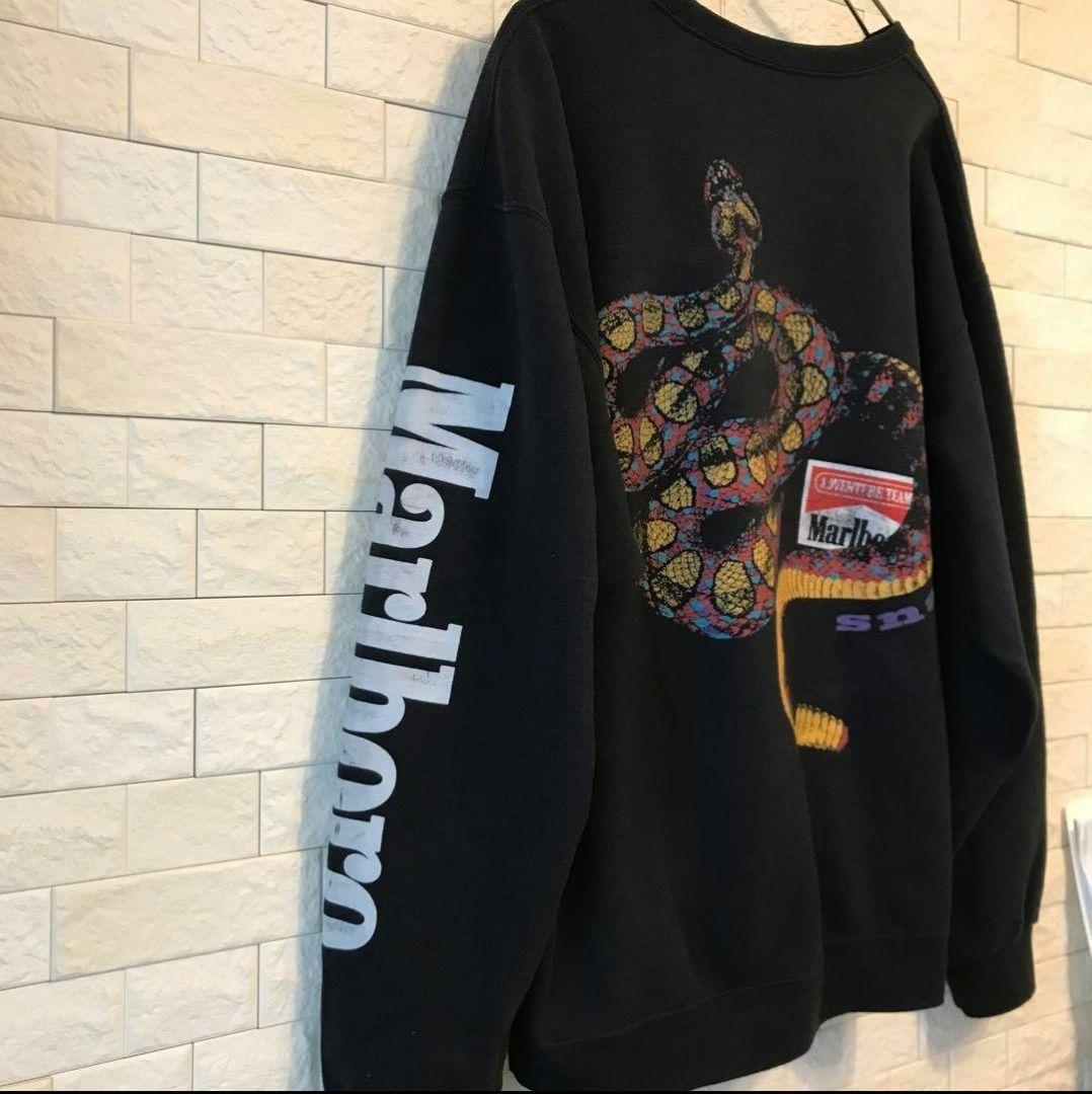 マルボロ スウェット ヴィンテージスウェット