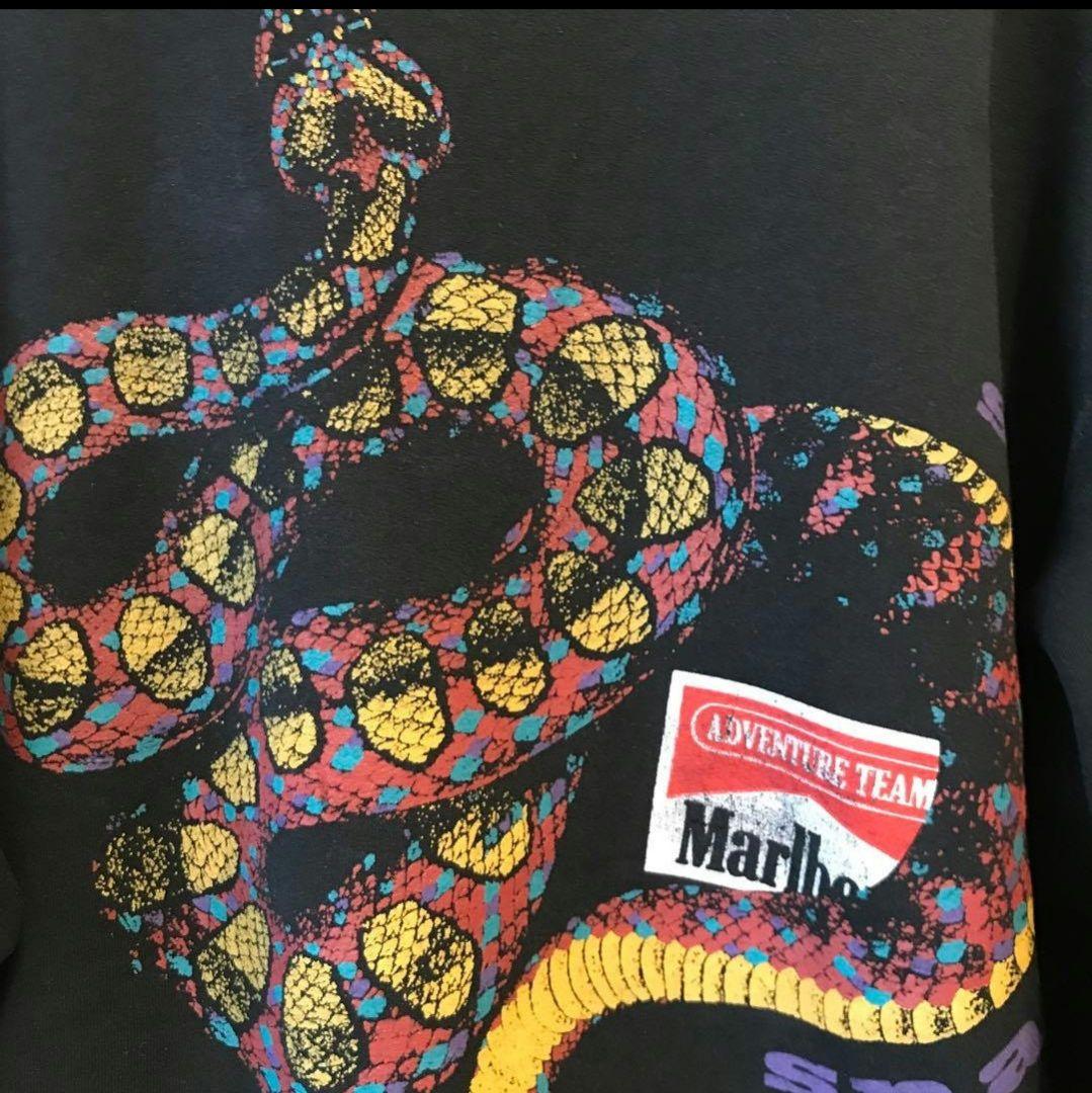 マルボロ スウェット ヴィンテージスウェット