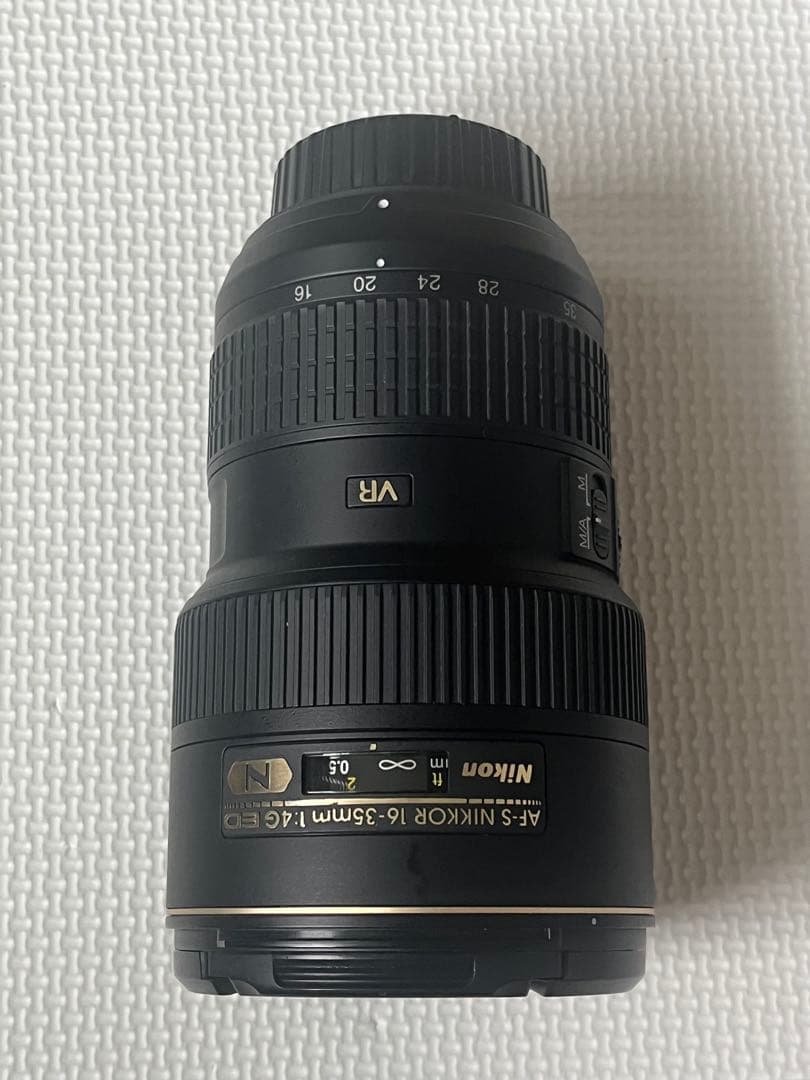 Liry　AF-S NIKKOR 16-35mm f/4G ED VR