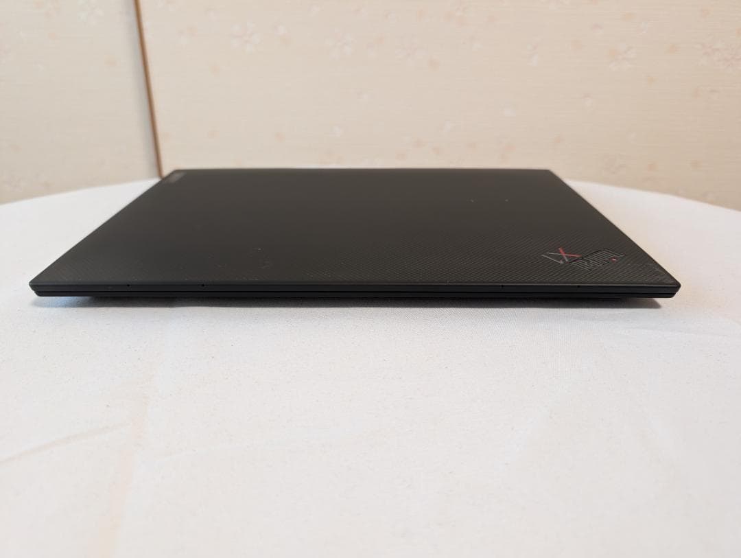 Windowsノート本体 ThinkPad X1 Carbon Gen9 i7/32GB/4K