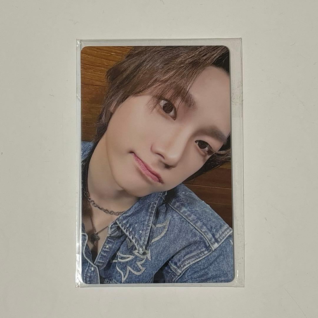 boynextdoor ボネクド ボイネク ソンホ 大阪限定 トレカ