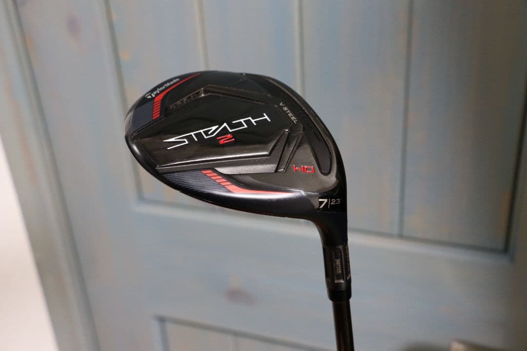 テーラーメイド ステルス2 HD フェアウェイウッド 7w