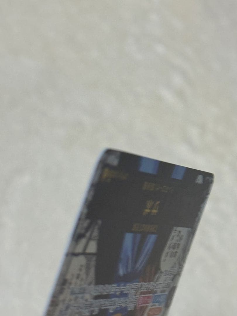 ONE PIECE サボ キャラクターカード