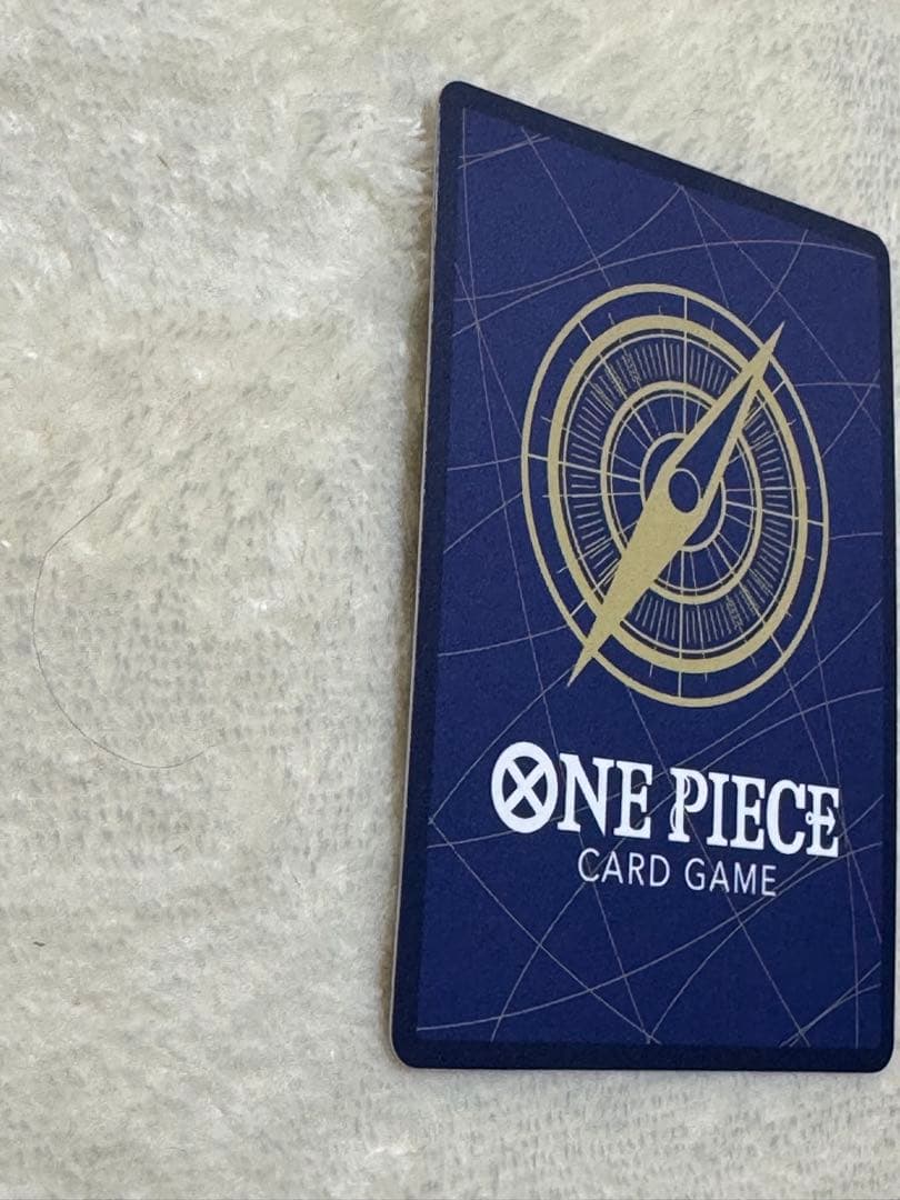 ONE PIECE サボ キャラクターカード