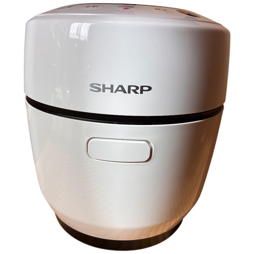 SHARP ヘルシオ ホットクック KN-HW10G-W 2023年製